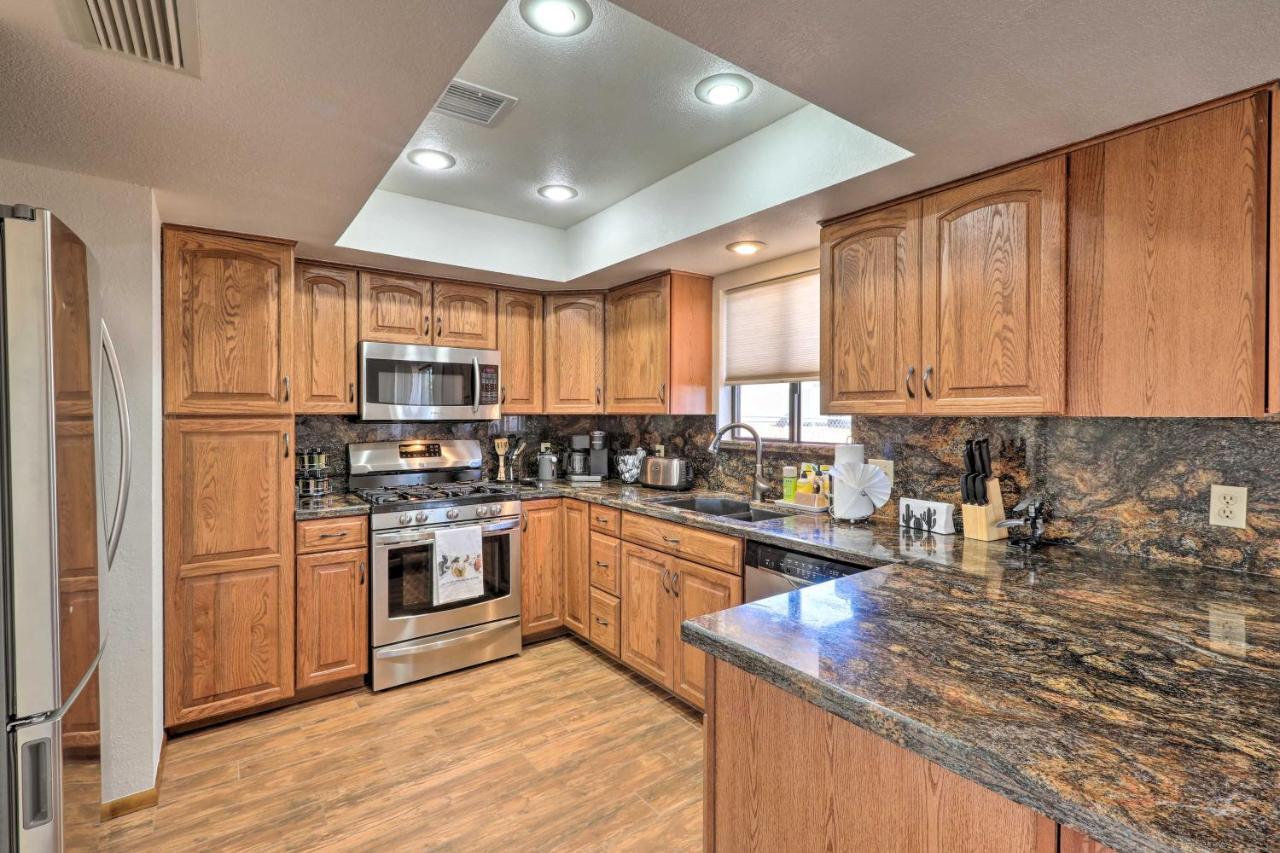 Retreat With Fire Pit, Near Hiking Trails * Sedona